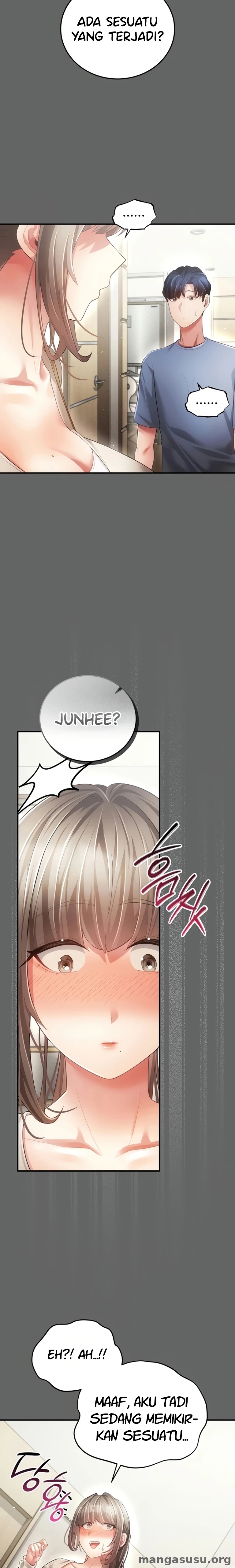 Pure Perverted Love: Chapter chapter-25 - Page 27