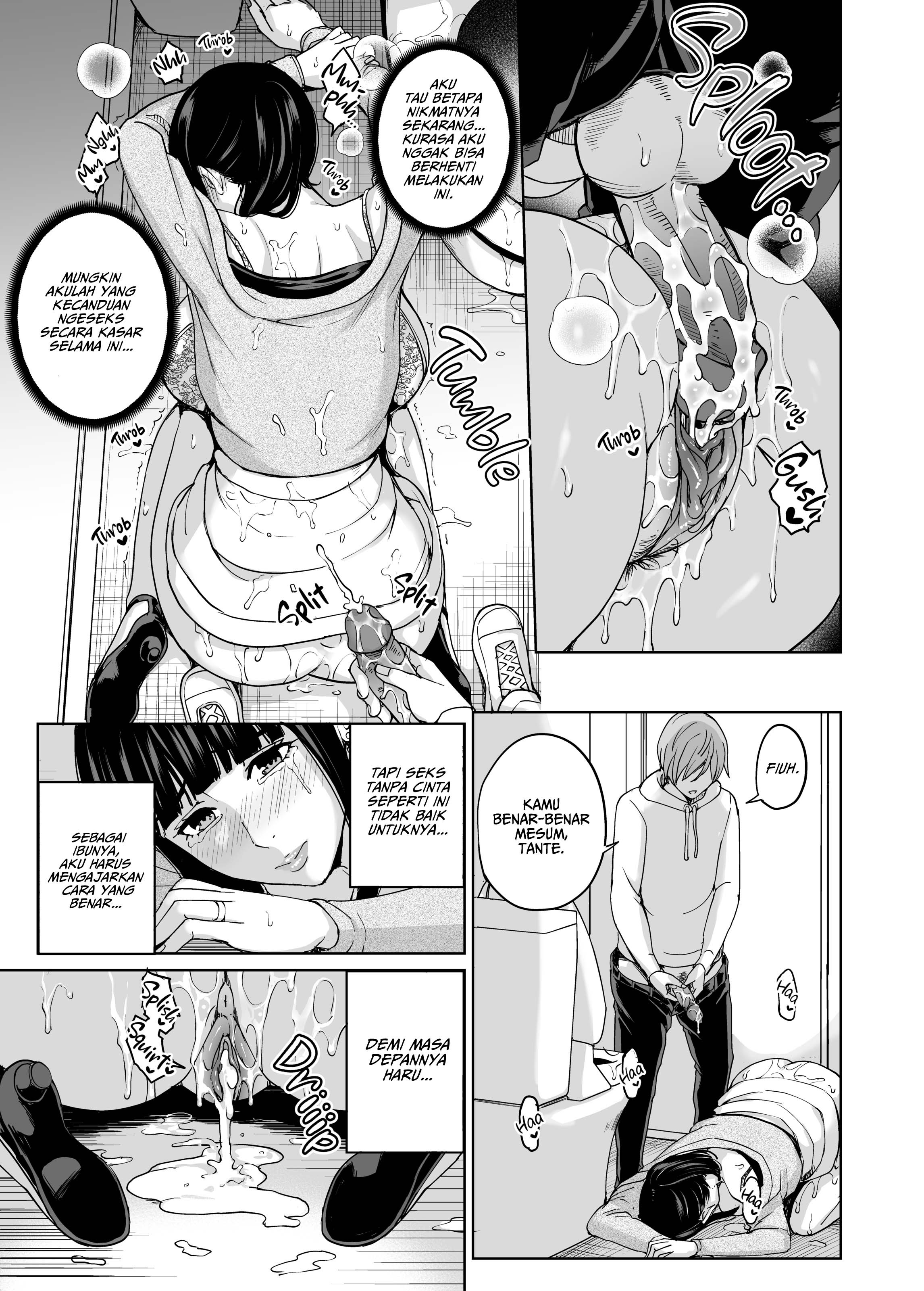 Pushover Mommy: Chapter chapter-2 - Page 26