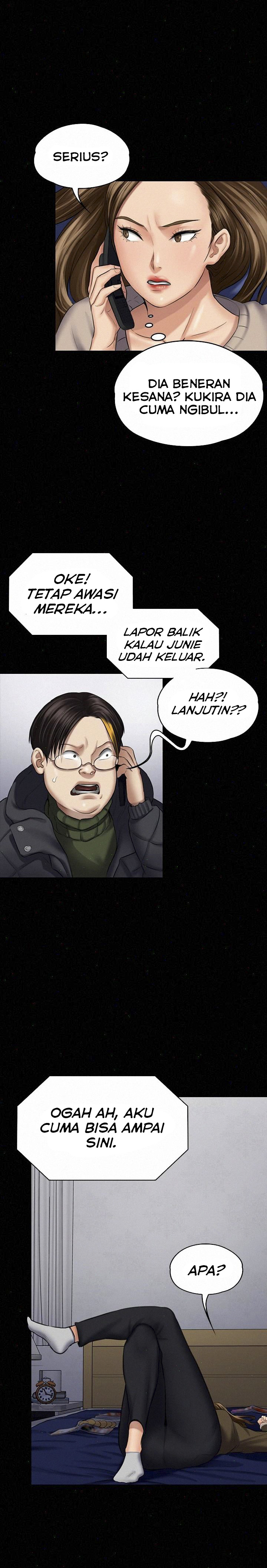Queen Bee (Andrew): Chapter chapter-108 - Page 7
