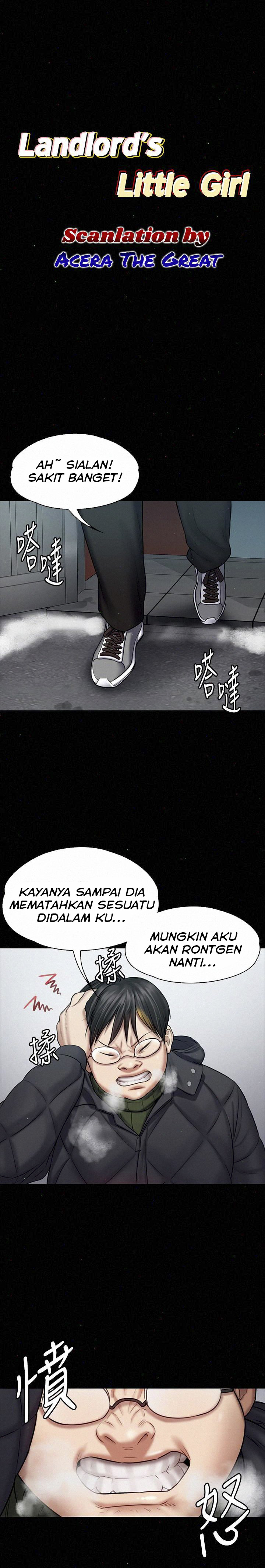 Queen Bee (Andrew): Chapter chapter-109 - Page 3