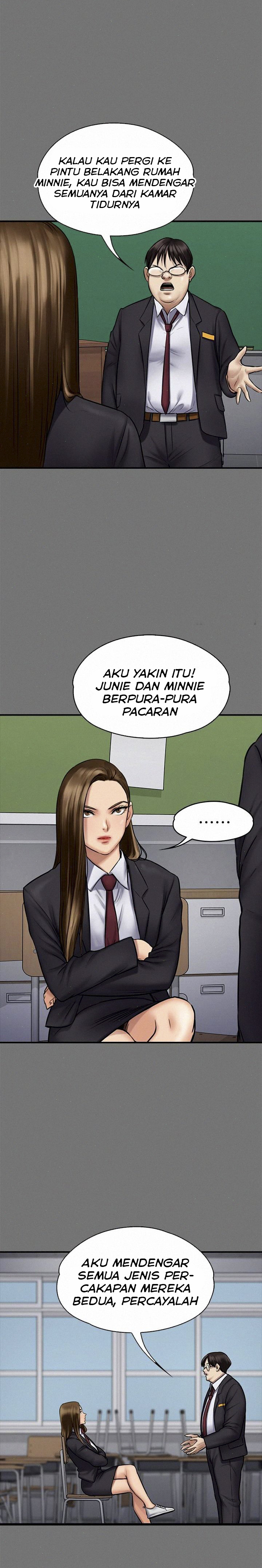 Queen Bee (Andrew): Chapter chapter-109 - Page 6
