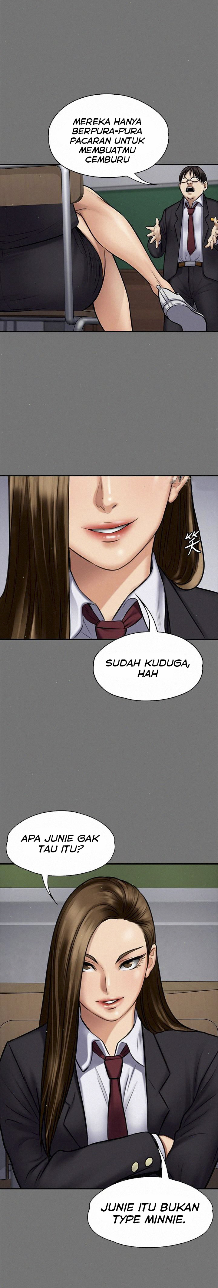 Queen Bee (Andrew): Chapter chapter-109 - Page 7