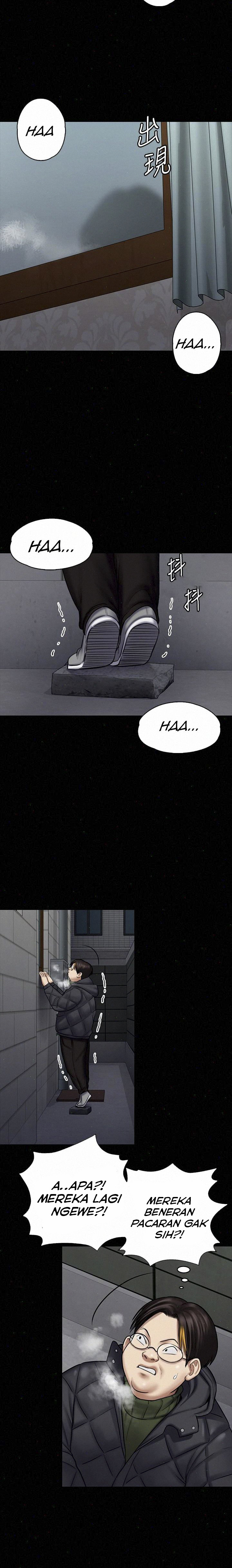 Queen Bee (Andrew): Chapter chapter-109 - Page 19