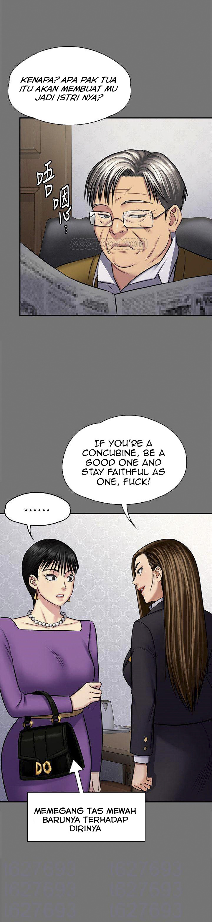 Queen Bee (Andrew): Chapter chapter-118 - Page 9