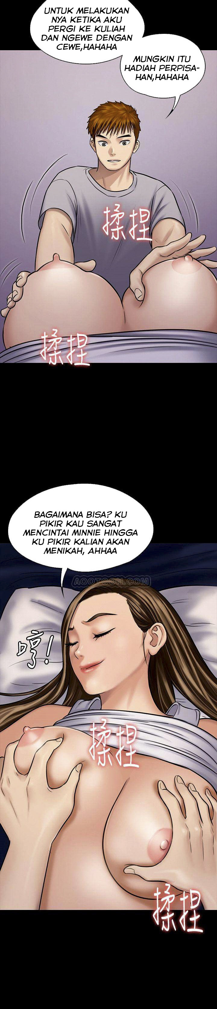Queen Bee (Andrew): Chapter chapter-118 - Page 27