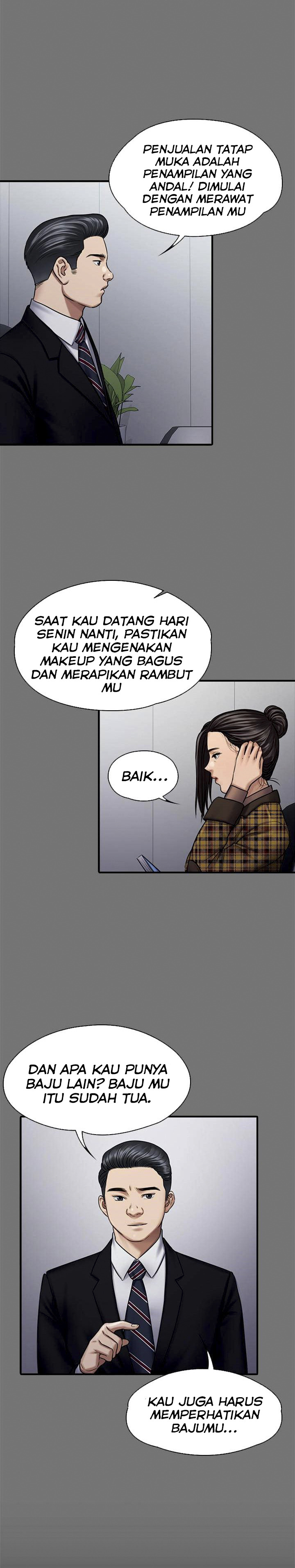 Queen Bee (Andrew): Chapter chapter-125 - Page 23