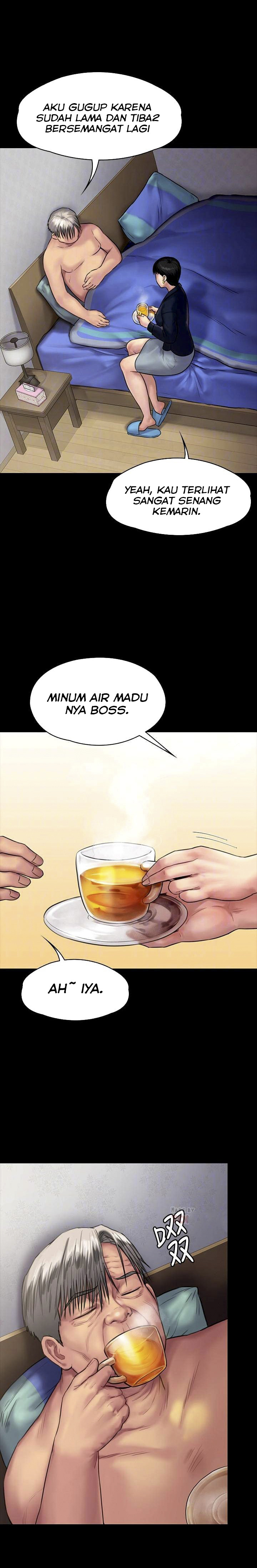 Queen Bee (Andrew): Chapter chapter-130 - Page 17