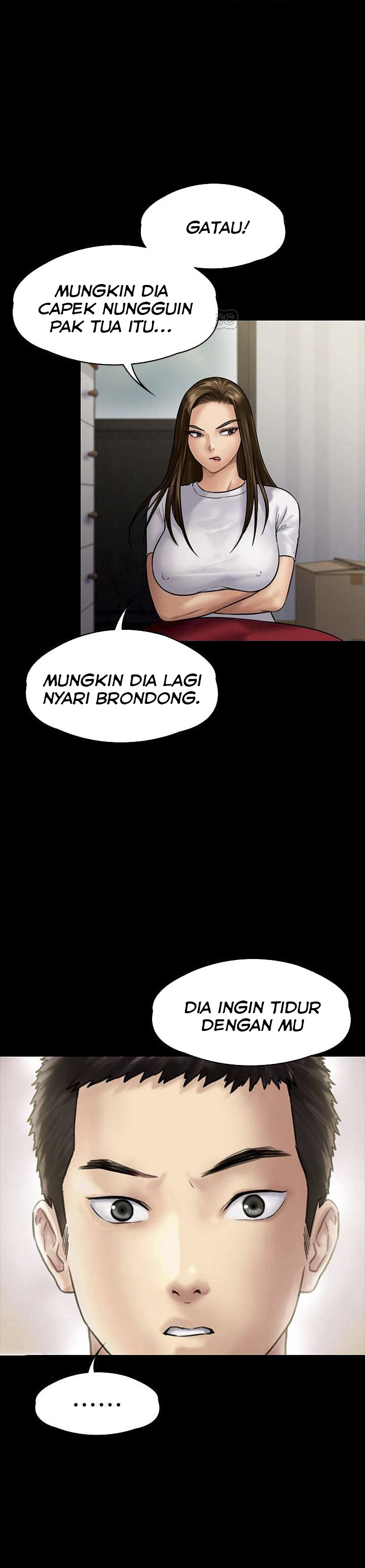 Queen Bee (Andrew): Chapter chapter-130 - Page 35