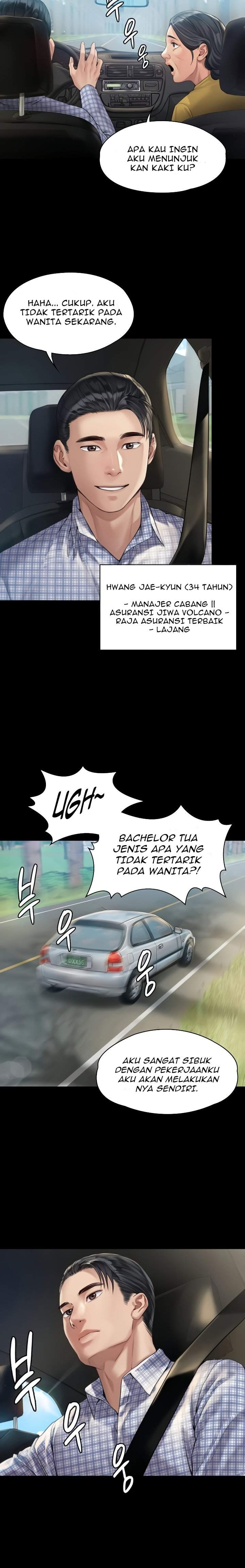 Queen Bee (Andrew): Chapter chapter-180 - Page 9