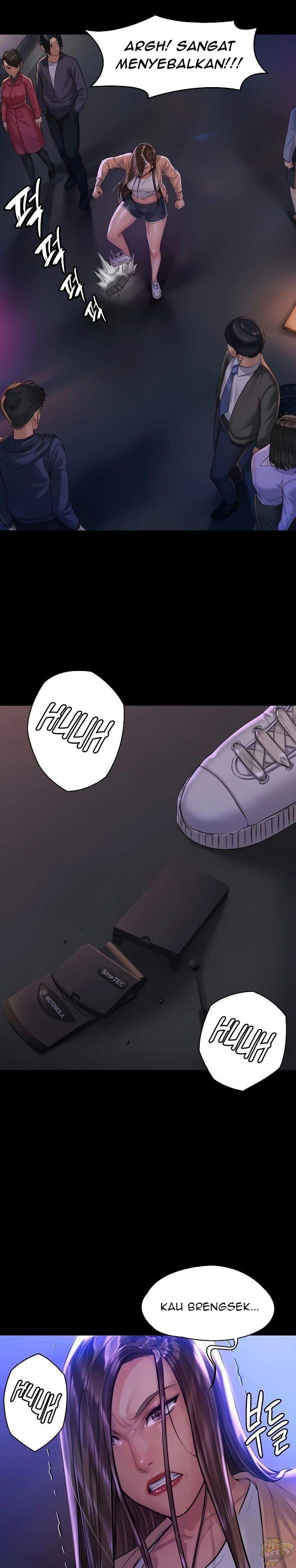 Queen Bee (Andrew): Chapter chapter-189 - Page 27