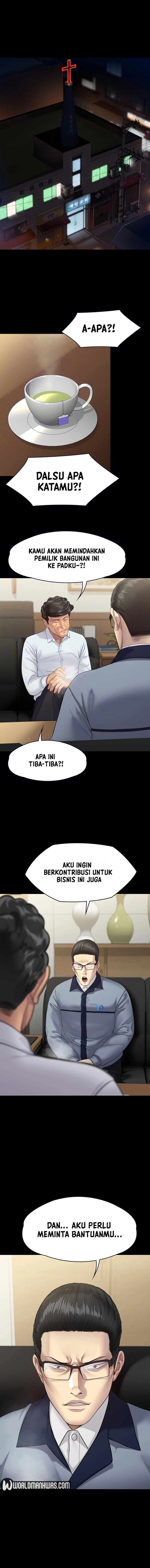 Queen Bee (Andrew): Chapter chapter-249 - Page 18