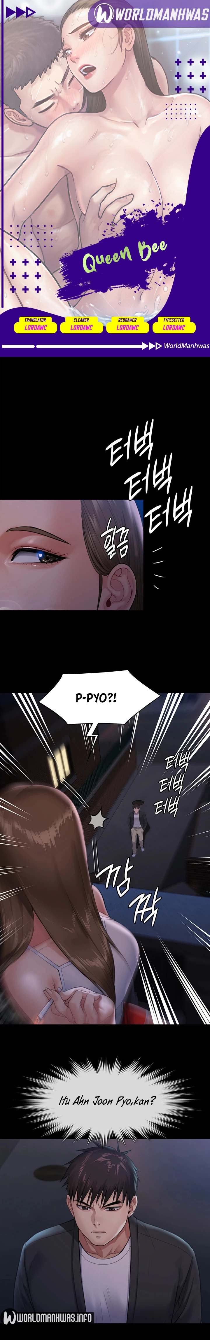 Queen Bee (Andrew): Chapter chapter-252 - Page 1