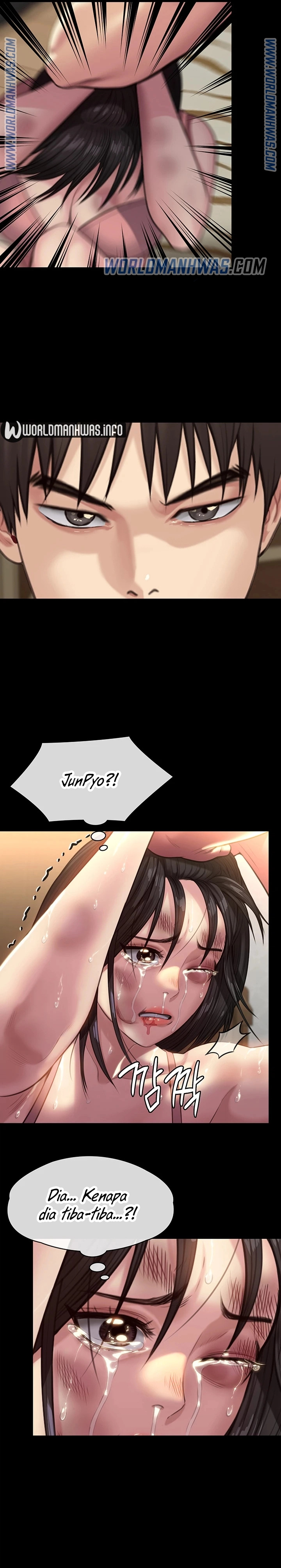 Queen Bee (Andrew): Chapter chapter-252 - Page 14