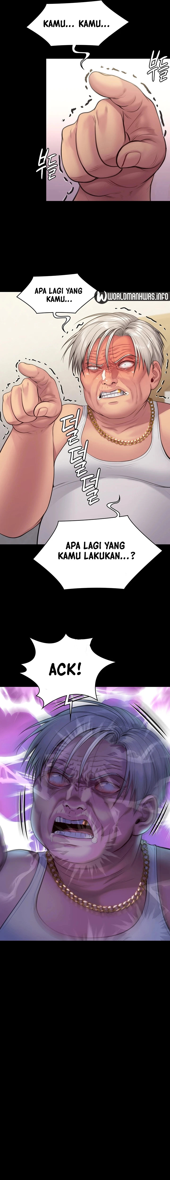 Queen Bee (Andrew): Chapter chapter-252 - Page 36