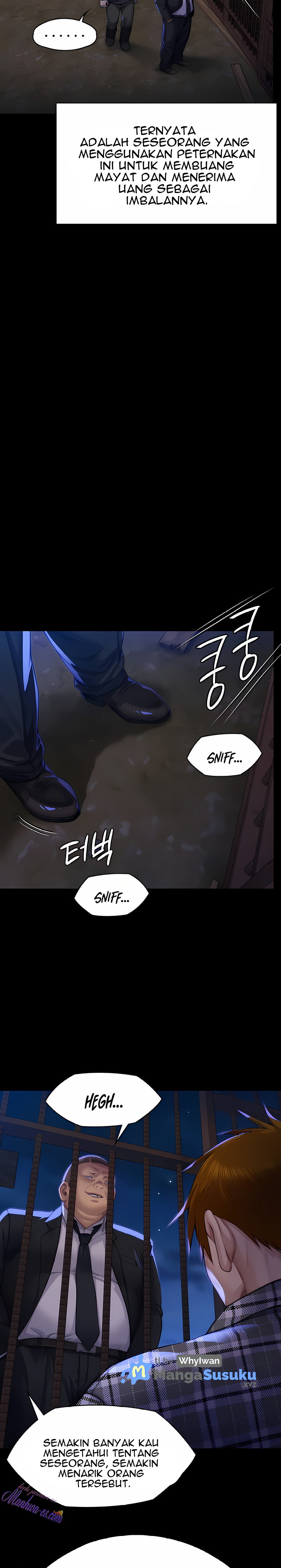 Queen Bee (Andrew): Chapter chapter-311 - Page 19