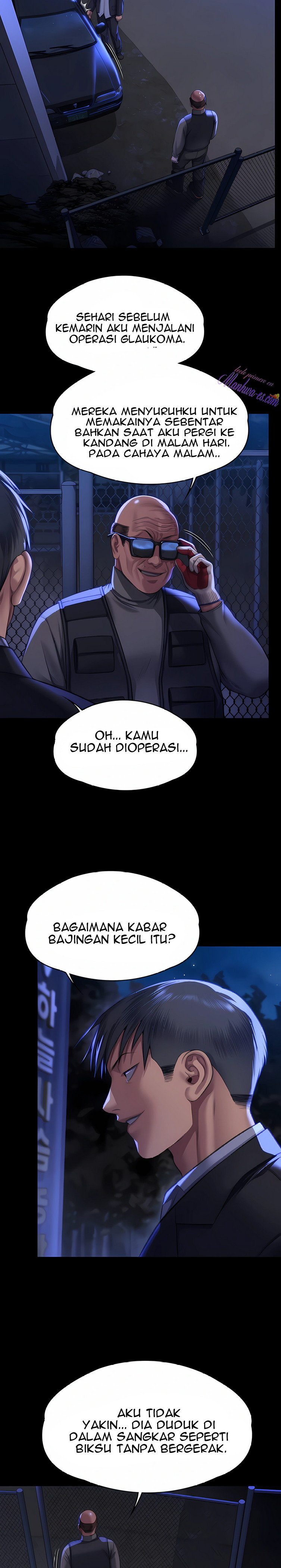 Queen Bee (Andrew): Chapter chapter-311 - Page 26