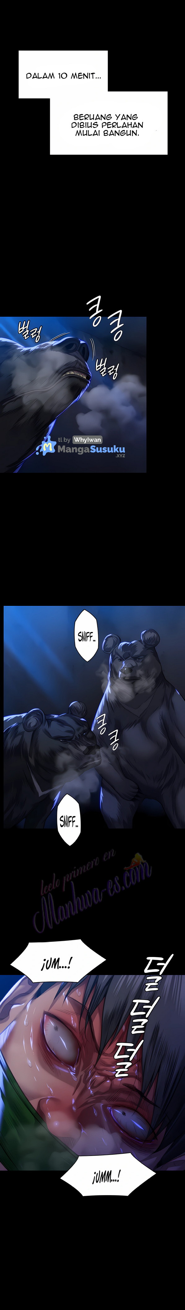Queen Bee (Andrew): Chapter chapter-312 - Page 35