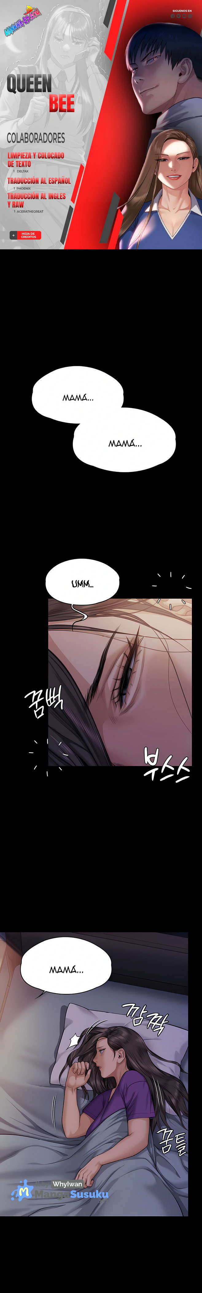 Queen Bee (Andrew): Chapter chapter-314 - Page 1