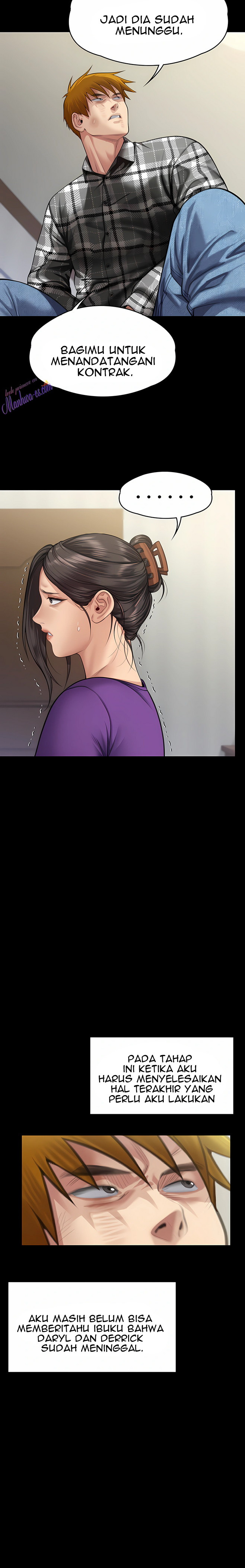 Queen Bee (Andrew): Chapter chapter-314 - Page 10