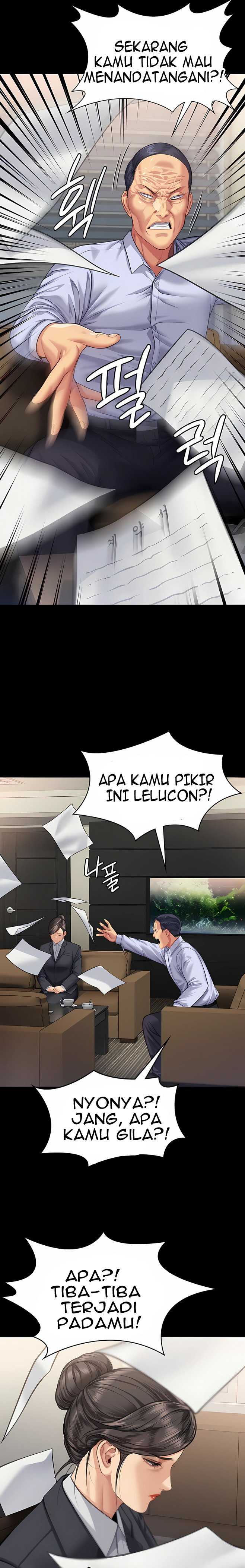Queen Bee (Andrew): Chapter chapter-314 - Page 16
