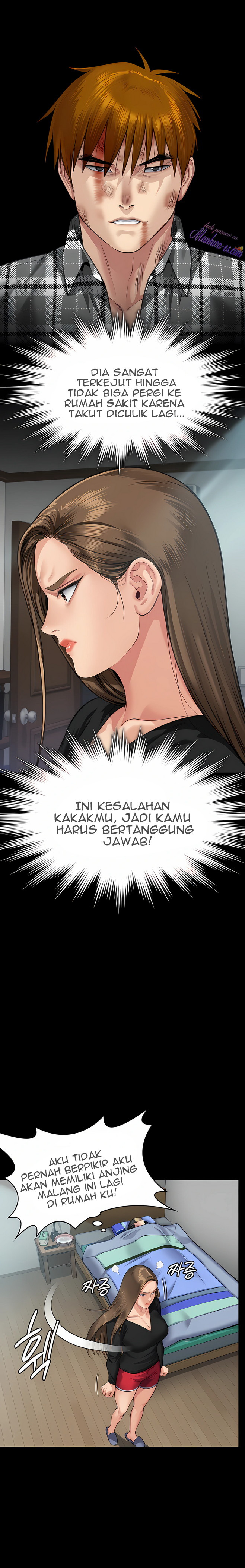 Queen Bee (Andrew): Chapter chapter-314 - Page 24