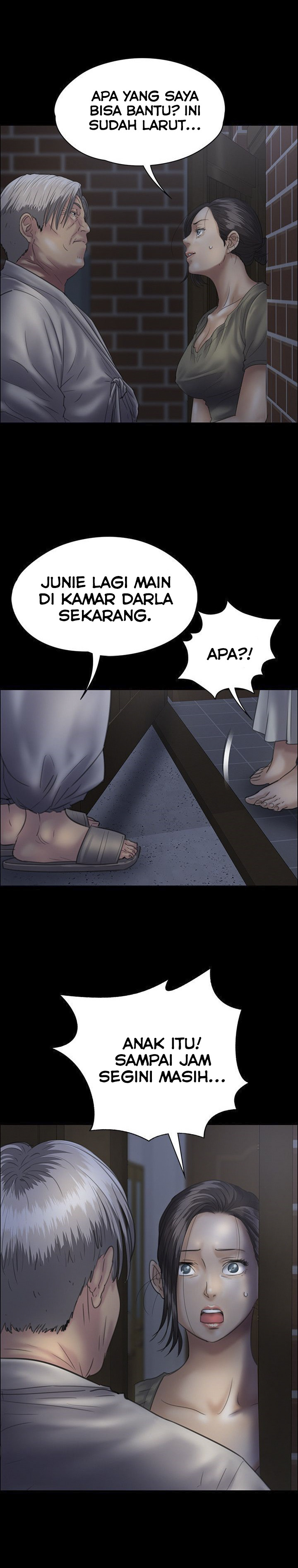 Queen Bee (Andrew): Chapter chapter-33 - Page 6