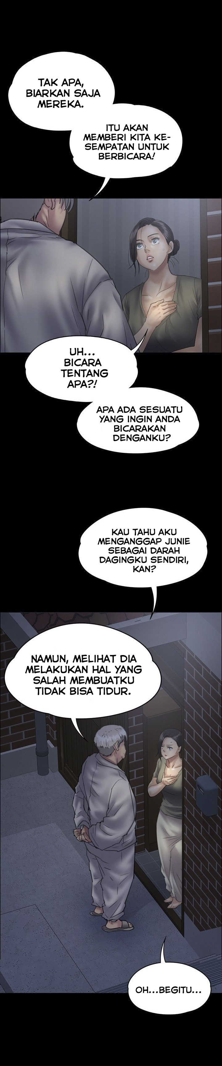 Queen Bee (Andrew): Chapter chapter-33 - Page 9