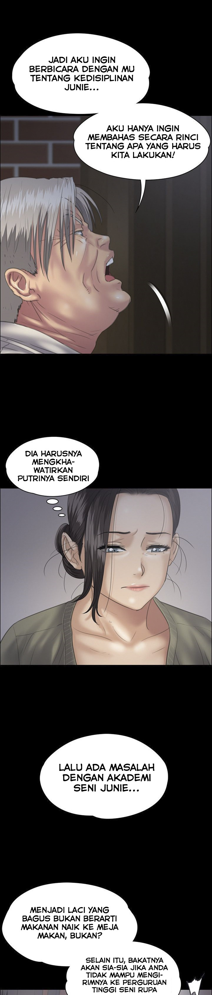 Queen Bee (Andrew): Chapter chapter-33 - Page 10