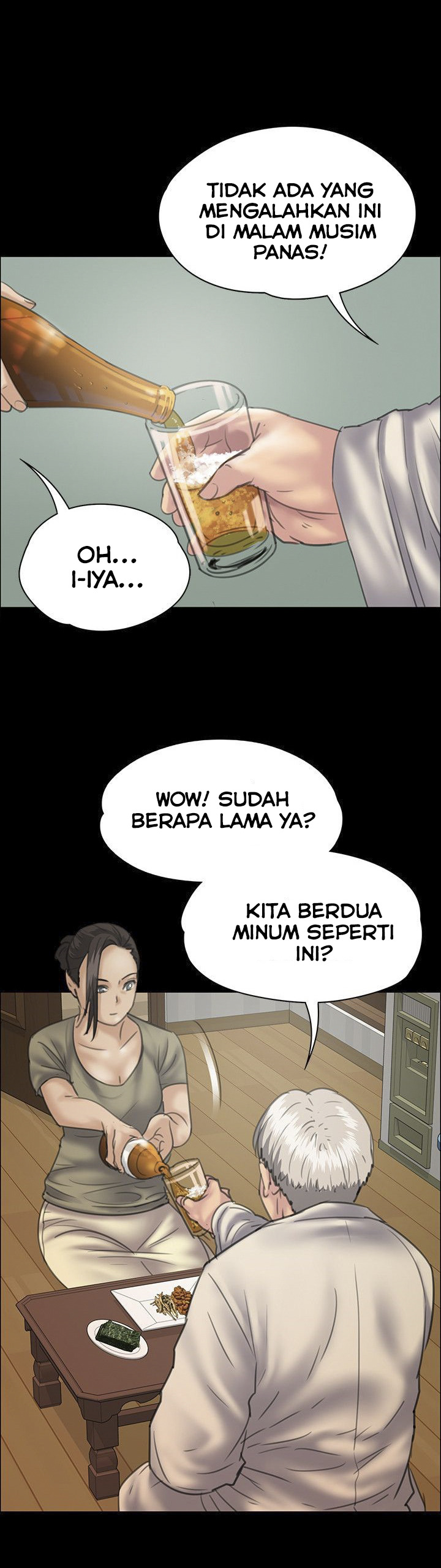 Queen Bee (Andrew): Chapter chapter-33 - Page 15