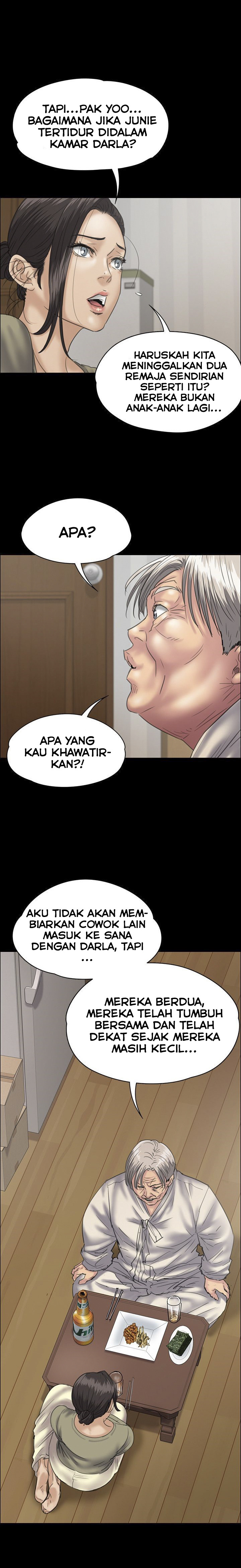 Queen Bee (Andrew): Chapter chapter-33 - Page 18