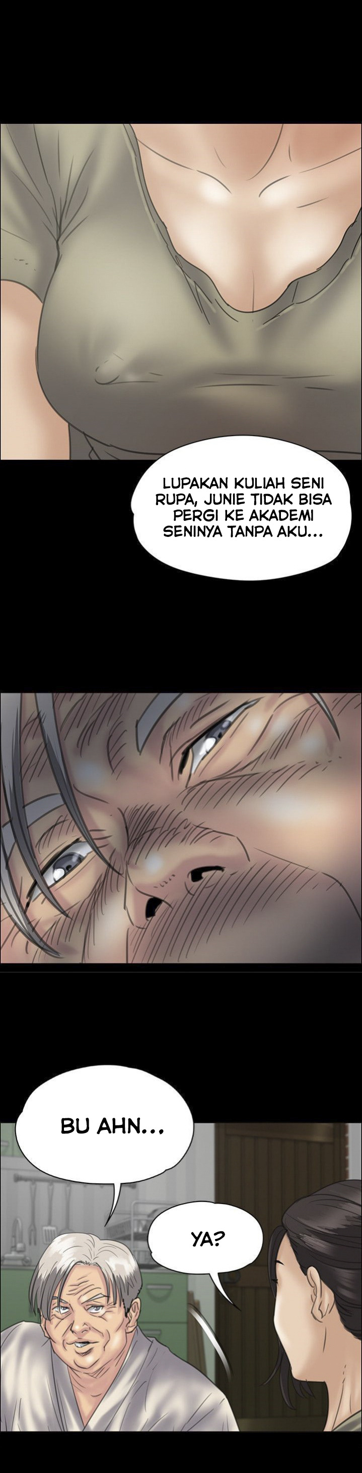Queen Bee (Andrew): Chapter chapter-33 - Page 33