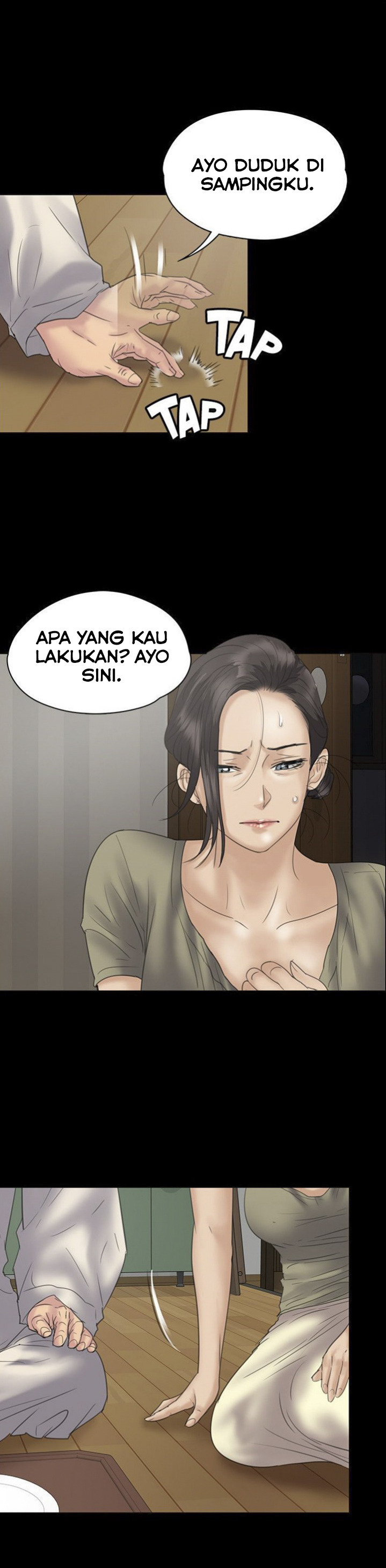 Queen Bee (Andrew): Chapter chapter-33 - Page 34