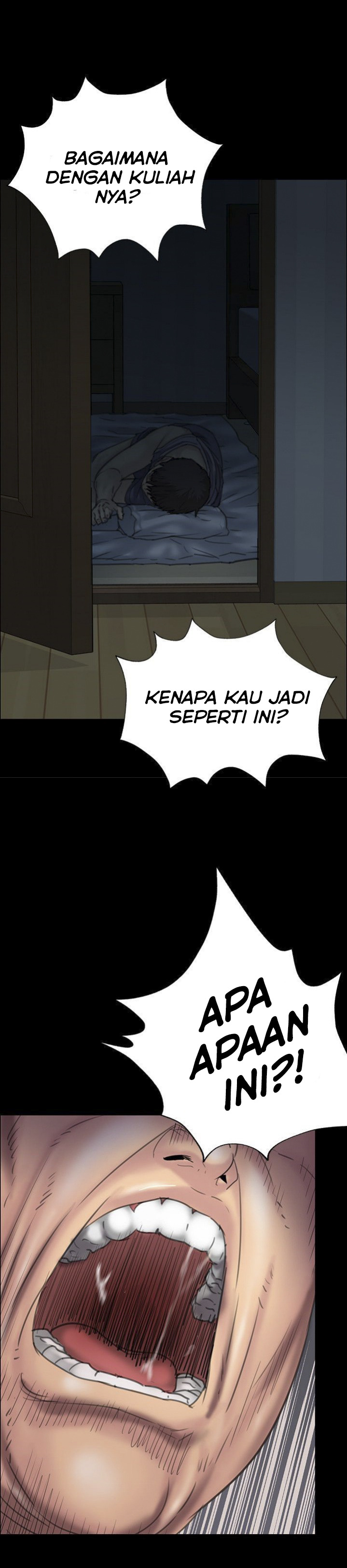 Queen Bee (Andrew): Chapter chapter-33 - Page 37