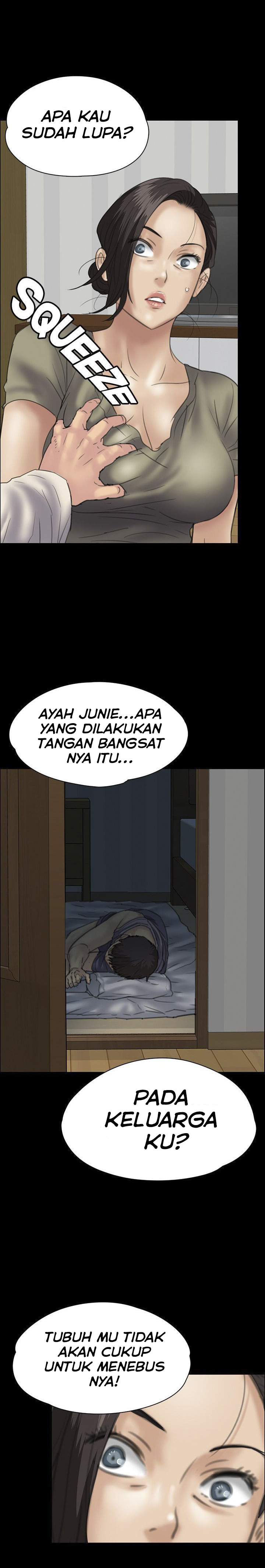 Queen Bee (Andrew): Chapter chapter-33 - Page 40