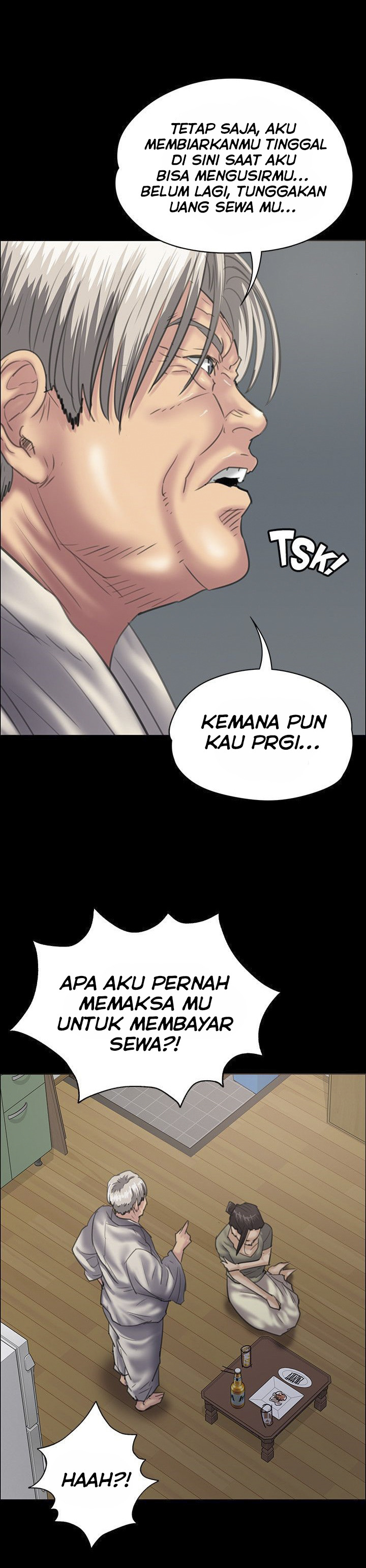 Queen Bee (Andrew): Chapter chapter-34 - Page 10