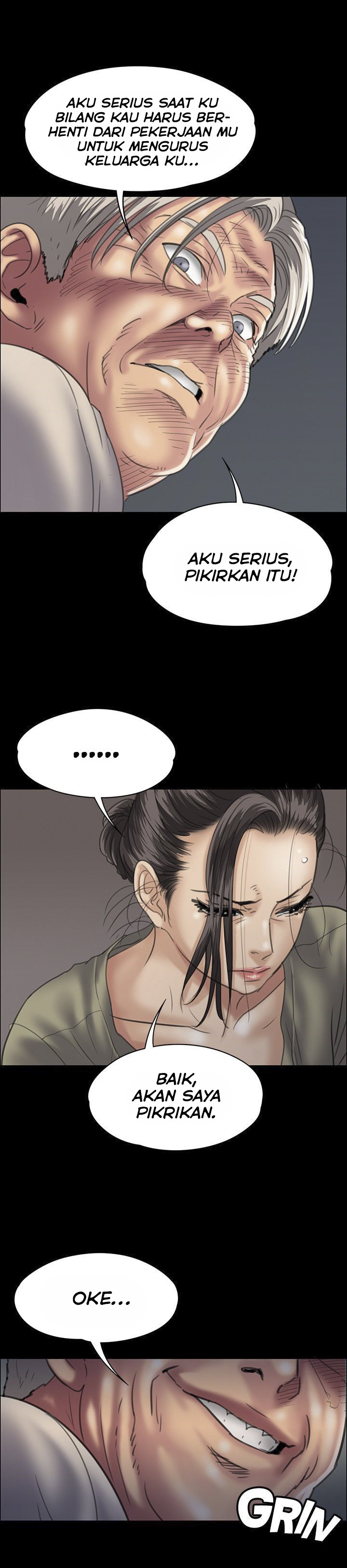 Queen Bee (Andrew): Chapter chapter-34 - Page 14