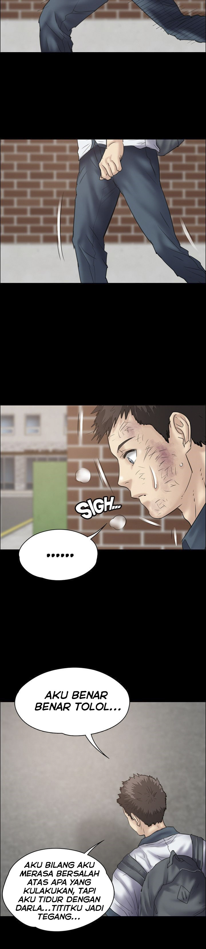 Queen Bee (Andrew): Chapter chapter-34 - Page 36