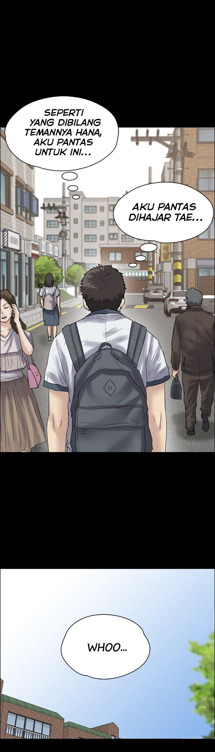 Queen Bee (Andrew): Chapter chapter-34 - Page 37