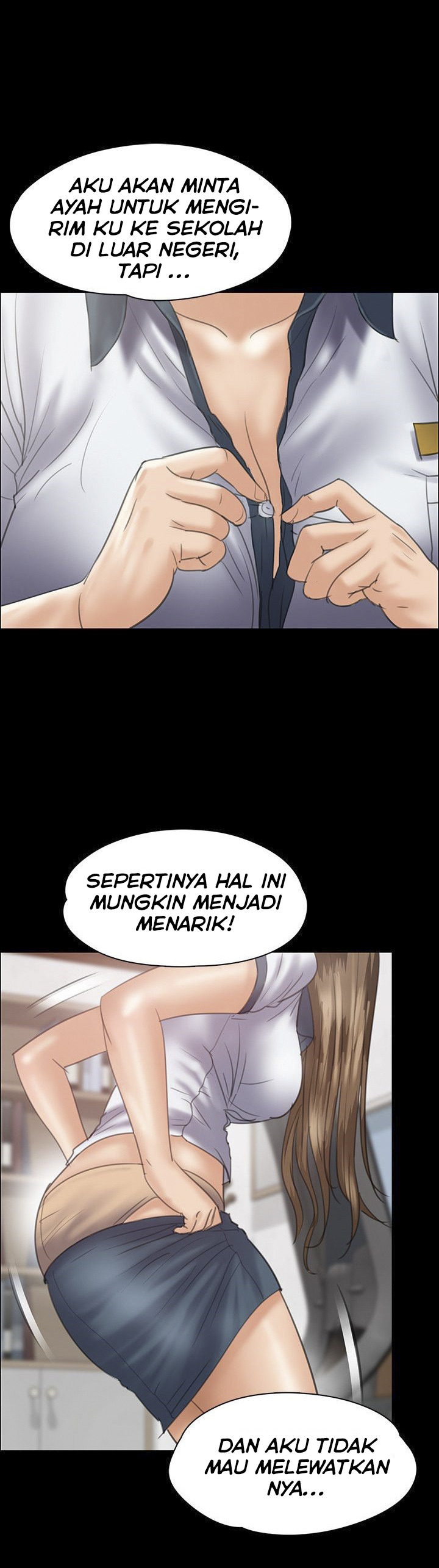 Queen Bee (Andrew): Chapter chapter-34 - Page 43