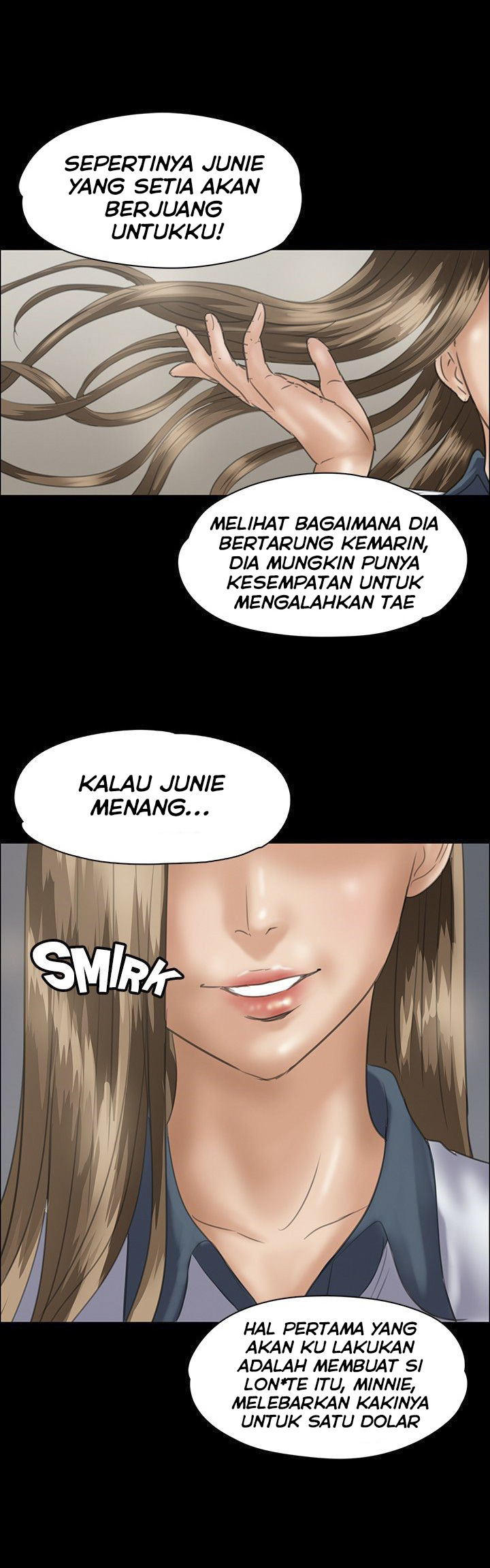 Queen Bee (Andrew): Chapter chapter-34 - Page 44