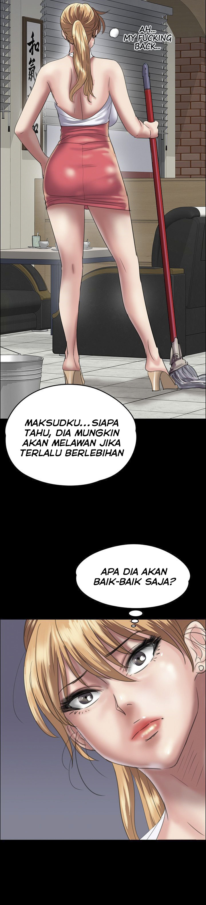 Queen Bee (Andrew): Chapter chapter-34 - Page 48