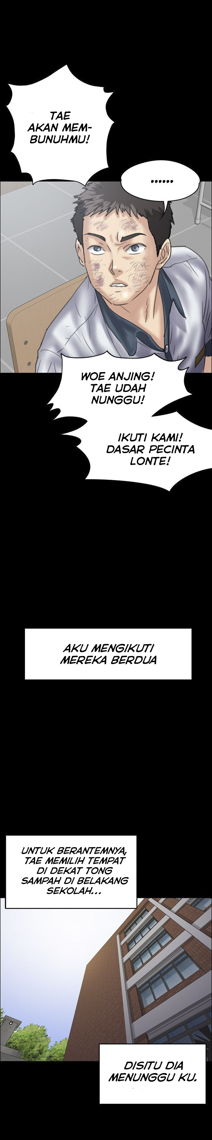 Queen Bee (Andrew): Chapter chapter-34 - Page 51