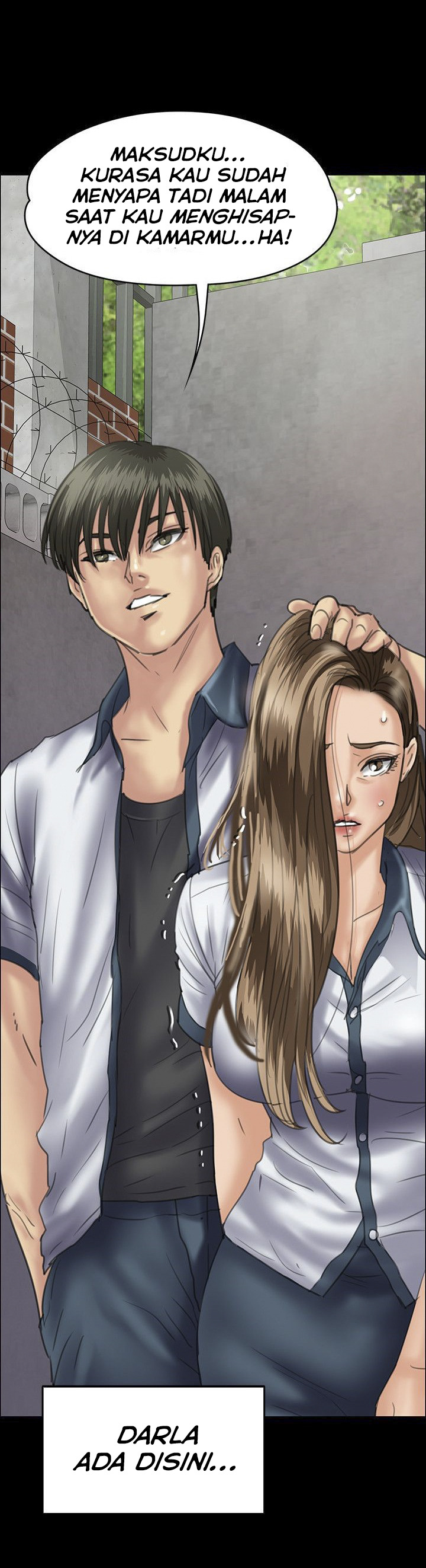Queen Bee (Andrew): Chapter chapter-34 - Page 54