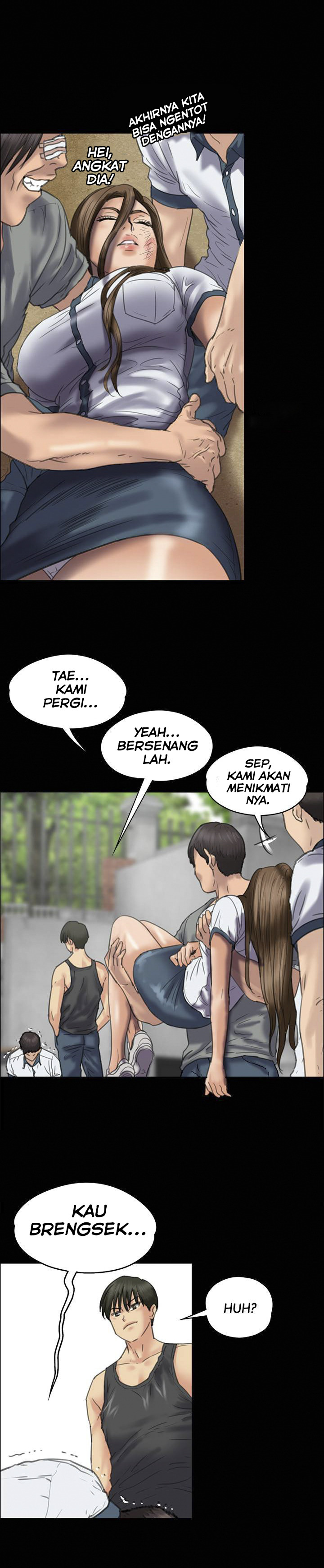 Queen Bee (Andrew): Chapter chapter-37 - Page 3