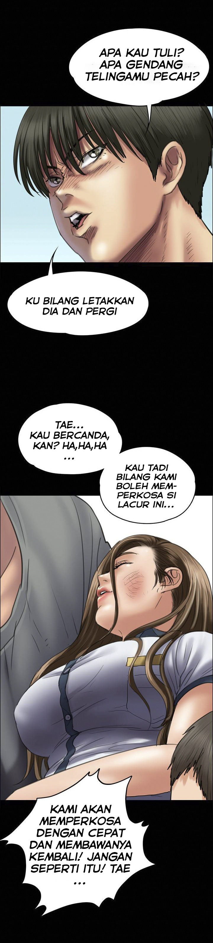 Queen Bee (Andrew): Chapter chapter-37 - Page 10