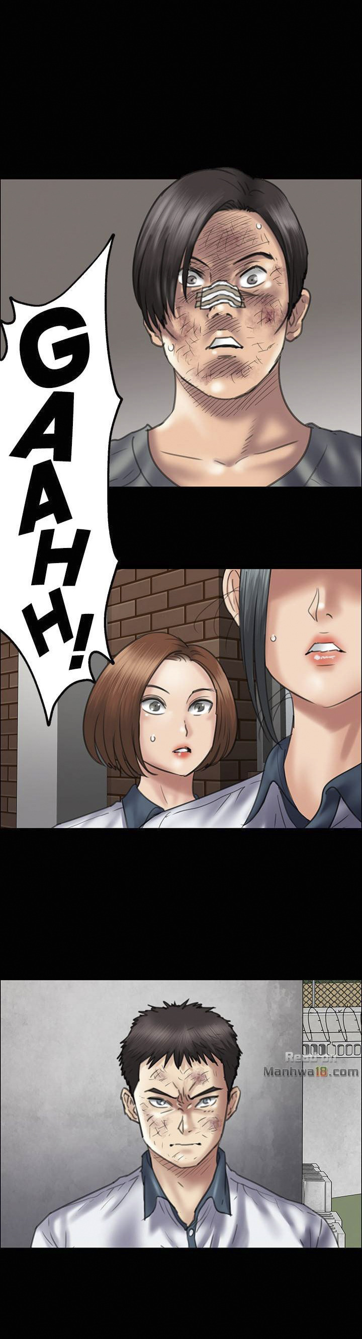 Queen Bee (Andrew): Chapter chapter-37 - Page 15