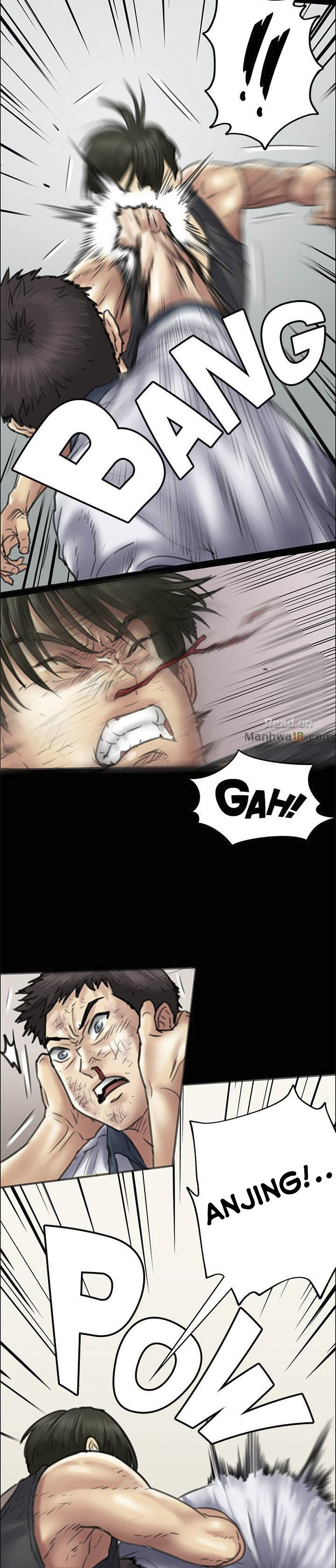 Queen Bee (Andrew): Chapter chapter-37 - Page 29