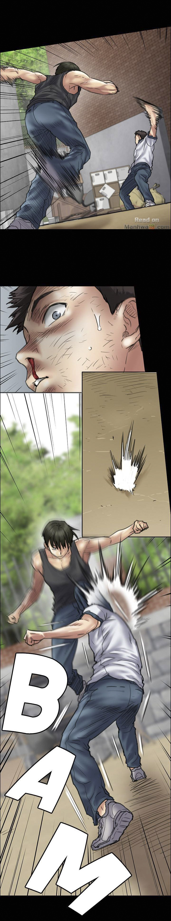Queen Bee (Andrew): Chapter chapter-37 - Page 35