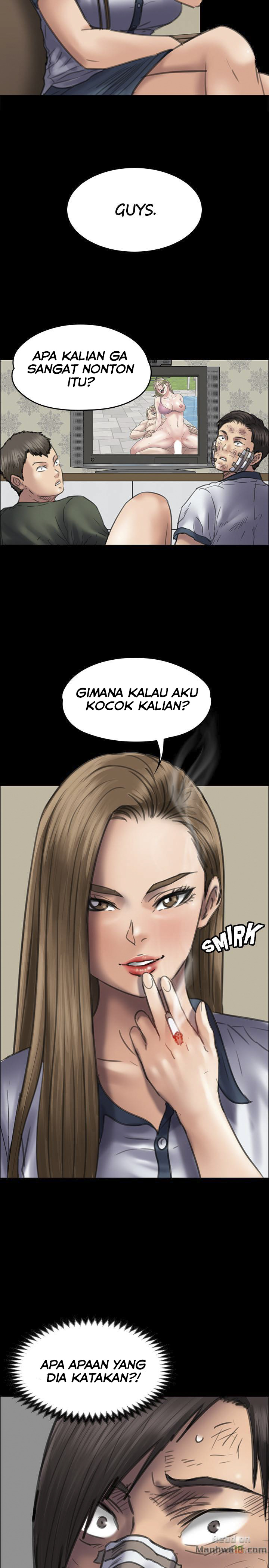 Queen Bee (Andrew): Chapter chapter-46 - Page 35