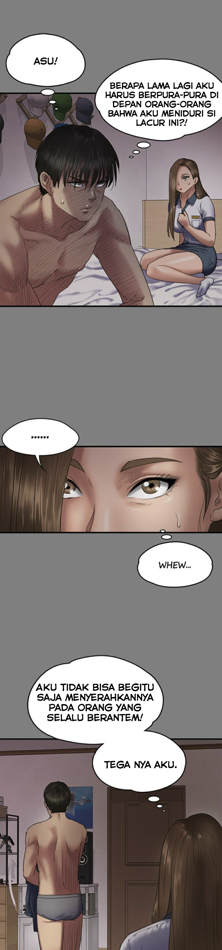 Queen Bee (Andrew): Chapter chapter-65 - Page 20